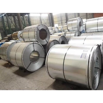 Coil Cruach Galvanized